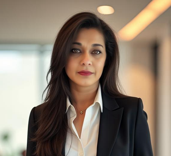 Ayesha Faizi